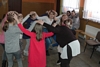 Koło Gospodyń Wiejskich Międzyleś - Choinka